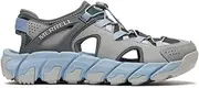 [MERRELL] Women's Maipo Explorer Sieve Walking Shoe, Cement Seaway, 10.5 US