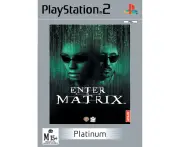Enter The Matrix (PS2) Refurbished - Refurbished Grade B