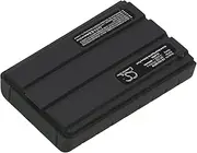 CellEdge 2000mAh Battery Compatible with Tait T1000, T3000, T3000-1000, T3000-1002, for Part No. BZ1032, HC-349M-1032M, TT31C1-A