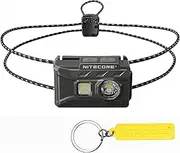 Nitecore NU20 Classic 360 Lumens Ultralight Outdoor Headlamp USB-C Rechargeable