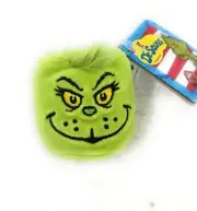 Dr. Seuss The Grinch That Stole Christmas Mallows Aurora World Plush 2.5 inch