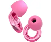 Loop Experience Noise Reduction Ear Plugs – High Fidelity Hearing Protection for Concerts, Motorcycles, Drummers, Work & Noise Sensitivity – 8 Ear tips in