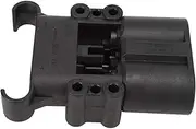 ViaGasaFamido Batteriest Plugs, Forklift Plug Connector Cable for Charging the Electrical Vehicle 320a DC150V