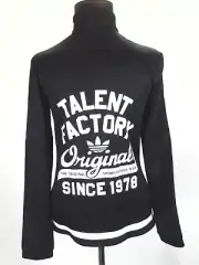 ADIDAS Originals Track Jacket Sierra Talent Factory Climacool Black Women S RARE