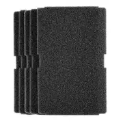 5PCS Replacement Dryer Filters for //Elektra Bregenz/ Part 2964840100 Tumble Dryer Spare Parts Black