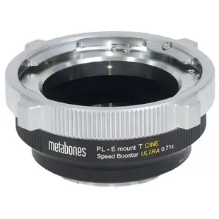 Metabones 轉接環 PL to Sony E-mount T CINE CP2 CP3用ULTRA 0.71x