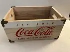Coca Cola Collectibles Crate