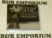 Anne Akiko Meyers - Air: The Bach Album Deluxe (2012 One Music) New, Sealed 3-CD