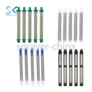 5 PCS Airless Spray Gun Filter Repair Tools 60 Mesh Machine Accessories Filter