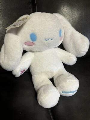Build A Bear cinnamoroll By Sanrio NEW With Tags