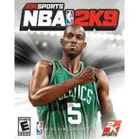 在飛比找蝦皮購物優惠-PC電腦游戲 NBA2K9 PC中文版單機懷舊籃球2K9