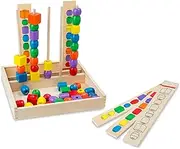 Melissa and Doug - Bead Sequencing Set