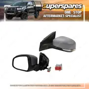 Superspares Door Mirror Left Hand Side for Ford Mondeo MC 2010-2014