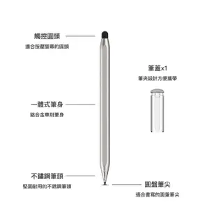 【SPLINE】DR980 兩用觸控筆