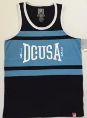 Men’s DC DYRDEK Tank Top Size S