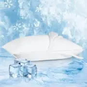 Cooling Goose Feathers Down Pillows for Sleeping, Hotel Quality Chill Pillow