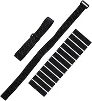 BCOATH 2 Pack Women's Boot Holders Anti-slip Boot Straps Hook Loop Fasteners Adjustable Boot Retainers Boot Fastening Straps 45cm