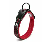 Reflective Collar Red Xl