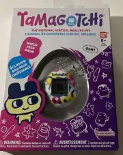 ⚡️Tamagotchi Original Virtual Pet - Memphis Style OPEN BOX