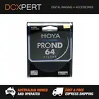 HOYA 52MM PROND64 (ND 1.8) FILTER (52PND64)