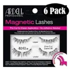 Ardell - Magnetic Lashes (Upper & Under) Pre-Cut Demi Wispies - 6 Pack
