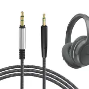 Geekria Audio Cable for Bose SoundTrue Around-Ear II, SoundTrue AE2 (4 ft)