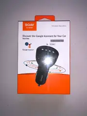 BRAND NEW Anker R5360 Roav Bolt Car Charger With Google Assistant BD-21