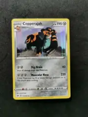 COPPERAJAH 137/202 | ⭐ | Holo | Sword & Shield | Pokemon Card TCG | MINT