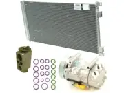 A/C Compressor Kit For 11-13 Mini Cooper Countryman 1.6L 4 Cyl GAS FD87T5 (for: Mini)