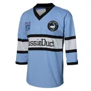 NRL Retro Heritage Jersey - Cronulla Sharks 1988 - Rugby League