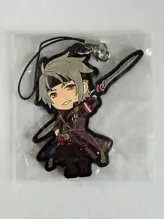 Nihon Falcom Xseed Trails of Cold Steel 2 Crow Armbrust Rubber Keychain