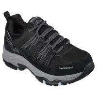 在飛比找PChome24h購物優惠-Skechers Trego [180003BKBL 女 戶