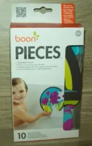 Boon PIECES Bath Appliques Foam Bath Puzzle