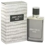 Jimmy Choo Man by Jimmy Choo Eau De Toilette Spray 1.7 oz for Men