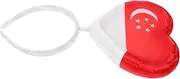 FOYTOKI Decorative Flag Hair Band Sports Event Headband for Sports Event Party Prop