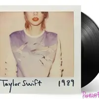 在飛比找蝦皮購物優惠-泰勒斯威夫特 Taylor Swift 1989/ 2LP 