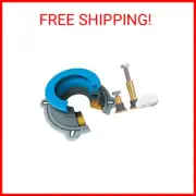 Danco 10879 One Toilet Perfect Seal Wax Ring & Zero Cut, Mess Install, Complete