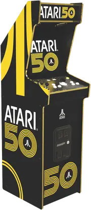 Arcade1Up Atari 50th Anniversary Edition Arcade Machine
