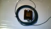 USA BUILT & TESTED 10 thru 40 meter 49:1 unun 200 watt hf antenna HOA, POTA.