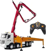 Fistone RC Concrete Pump Truck Toy