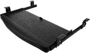Storage Board Clip Adjustable Shelf Mouse Music Drawer Slides Under Table Human Body Bracket Tire Platform pp Slide Rail Desktop Desk Multipurpose Under Desk Storage Tray