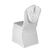 Chair Protector Non-slip Decorative Lint Free Anti-slip Dining Chair Dustproof