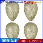 Wasp Nest Decoy Hanging Wasp Deterrent for Hornets Yellow Jackets (4 Green)