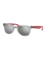 [Ray-Ban] New Wayfarer Grey RJ9052S Kids Sunglasses