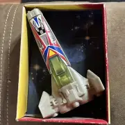 1980 Buddy L Space Fighter New In Box