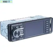3.8in 1 Din Car Stereo Radio Bluetooth USB/FM/AUX/MP5/MP3 Car Player Mirror Link (for: Porsche)