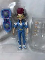 NECA 2022 TMNT Cartoon The Neutrinos 5.5" Blue figure Zak NEW