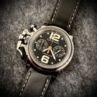 在飛比找Yahoo!奇摩拍賣優惠-【森岱時計】Graham Chronofighter Vin