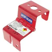 Jaylec Red Lockout Bracket Suits Cole - SW6910R
