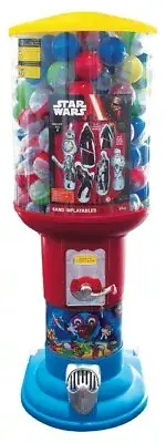 ** Toy Capsule Vending Machine - £1 Vend **